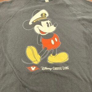 Mickey Mouse Disney Cruise Line Sweatshirt